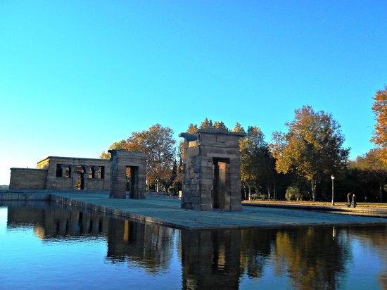Tempel van Debod